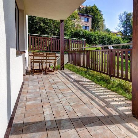 Gold Apartments Your Holiday Home Rodzinny 3 Krynica Zdroj Ngoại thất bức ảnh