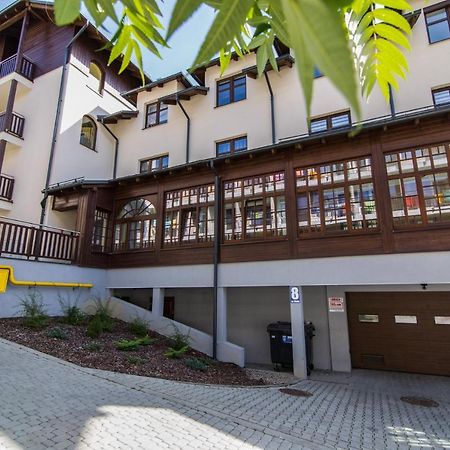 Gold Apartments Your Holiday Home Rodzinny 3 Krynica Zdroj Ngoại thất bức ảnh