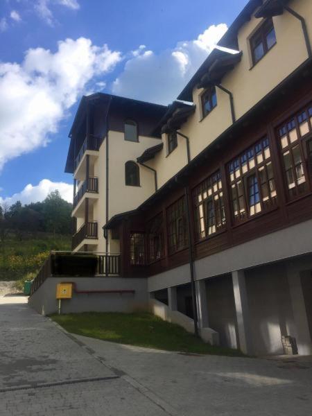 Gold Apartments Your Holiday Home Rodzinny 3 Krynica Zdroj Ngoại thất bức ảnh
