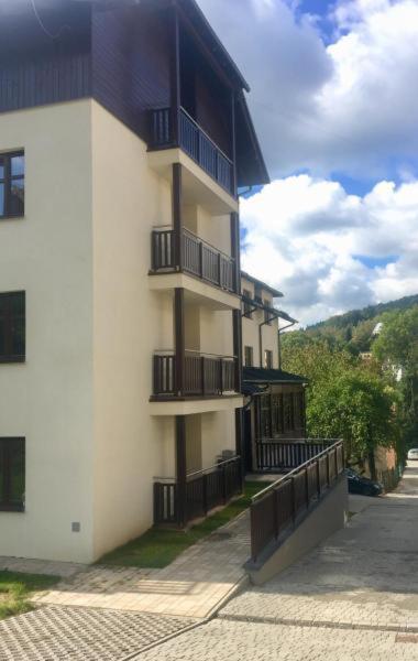 Gold Apartments Your Holiday Home Rodzinny 3 Krynica Zdroj Ngoại thất bức ảnh