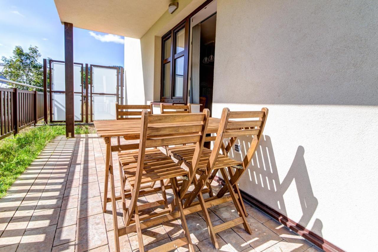 Gold Apartments Your Holiday Home Rodzinny 3 Krynica Zdroj Ngoại thất bức ảnh