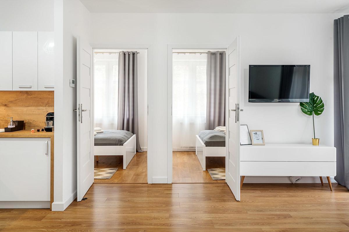 Gold Apartments Your Holiday Home Rodzinny 3 Krynica Zdroj Ngoại thất bức ảnh
