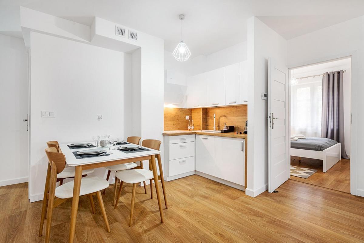 Gold Apartments Your Holiday Home Rodzinny 3 Krynica Zdroj Ngoại thất bức ảnh