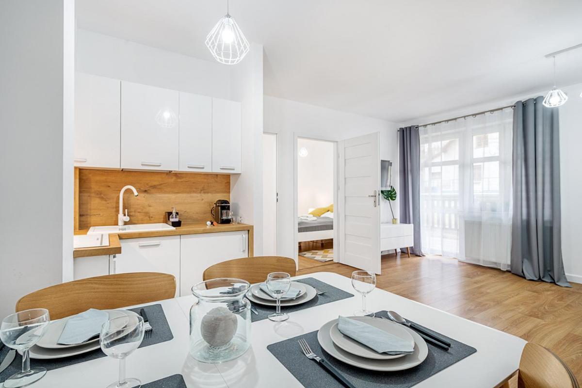 Gold Apartments Your Holiday Home Rodzinny 3 Krynica Zdroj Ngoại thất bức ảnh