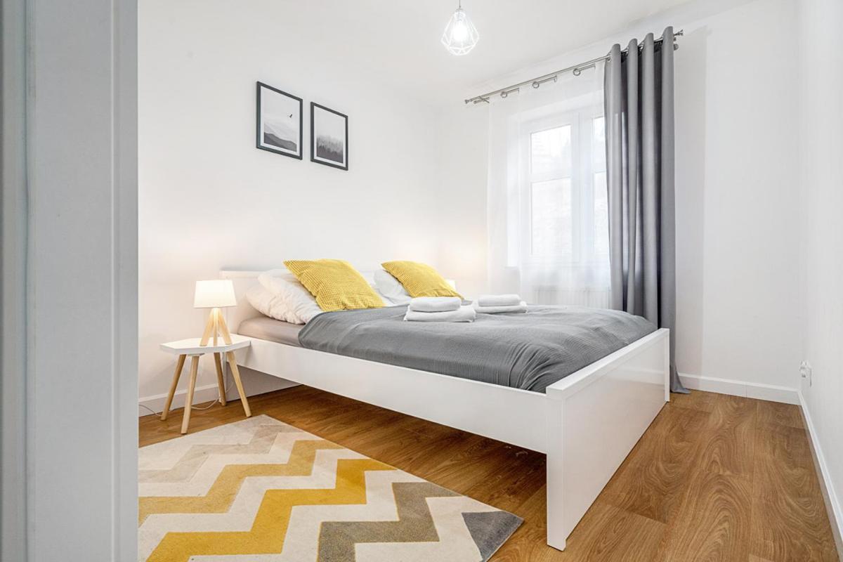 Gold Apartments Your Holiday Home Rodzinny 3 Krynica Zdroj Ngoại thất bức ảnh
