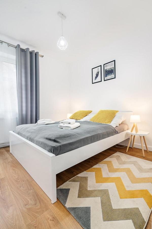 Gold Apartments Your Holiday Home Rodzinny 3 Krynica Zdroj Ngoại thất bức ảnh